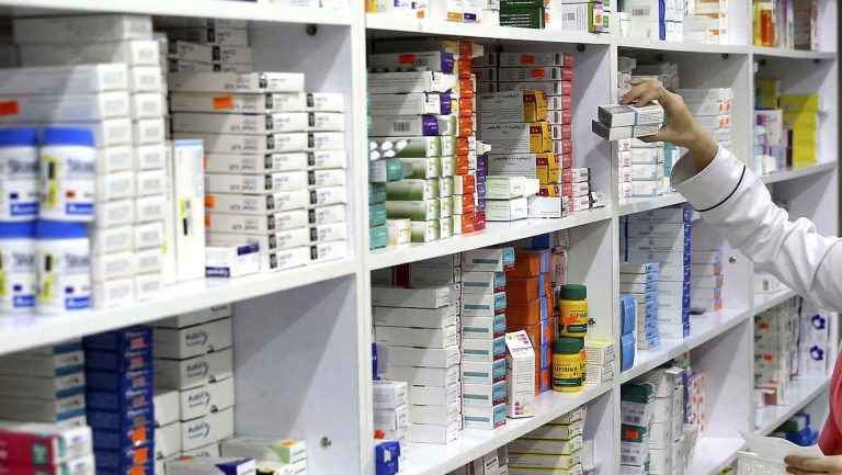 Sector farmacéutico reporta una ligera recuperación en comparación con el 2014