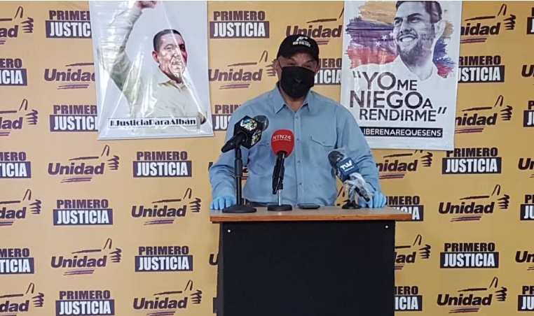Prado pide un pronunciamiento serio sobre las detenciones arbitrarias en Venezuela
