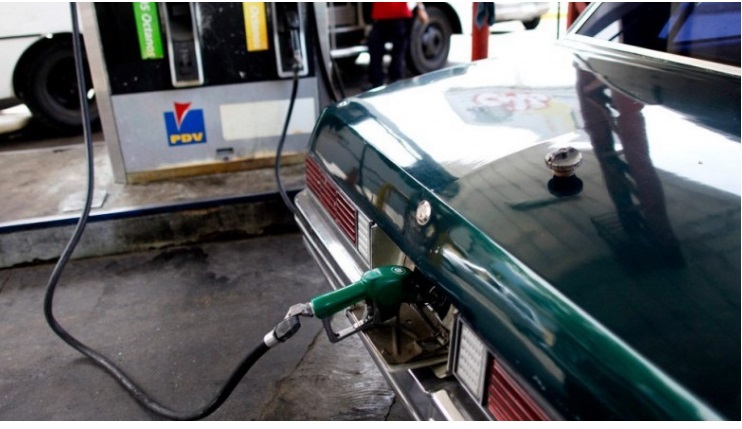 GNB detiene a seis hombres que comercializaban ilegalmente gasolina en Miranda