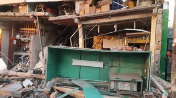 Varios heridos deja explosión de una vivienda en Maracay