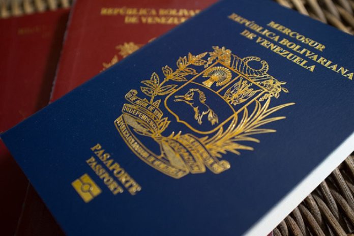 Reasignan citas de pasaporte del Saime