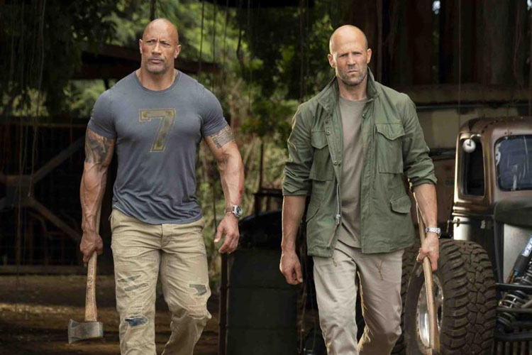 Dwayne Johnson asegura que habrá una secuela de «Hobbs & Shaw»