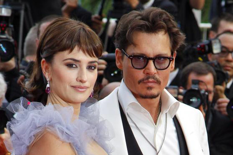 Penélope Cruz declaró a favor de Johnny Depp en la demanda contra Amber Heard