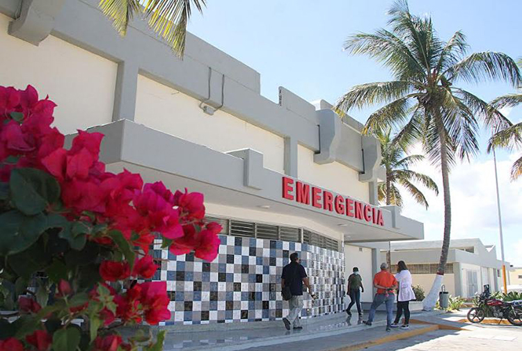 En funcionamiento nueva área de Emergencia del hospital de Tucacas