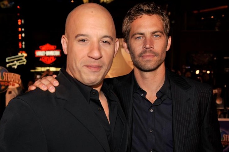 Vin Diesel cumplirá promesa que le hizo a Paul Walker con «Rápidos y Furiosos 10»