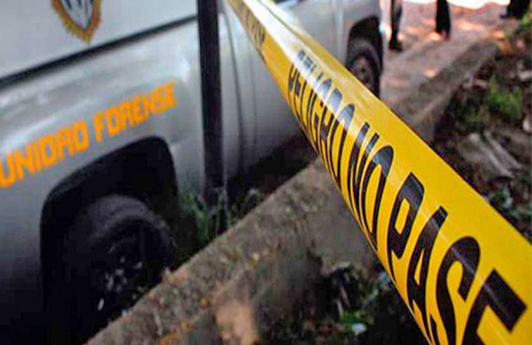 Una mujer y su hijo resultaron heridos en tiroteo en Ocumare del Tuy