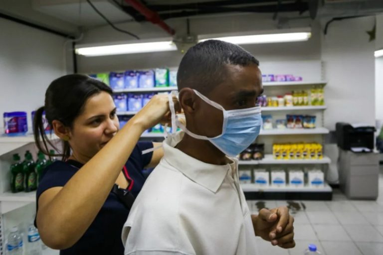 Manuel Figuera: Nadie tiene inmunidad frente al coronavirus