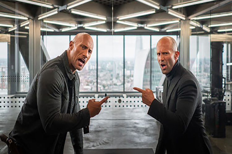 Dwayne Johnson confirma que Hobbs & Shaw 2 está en desarrollo