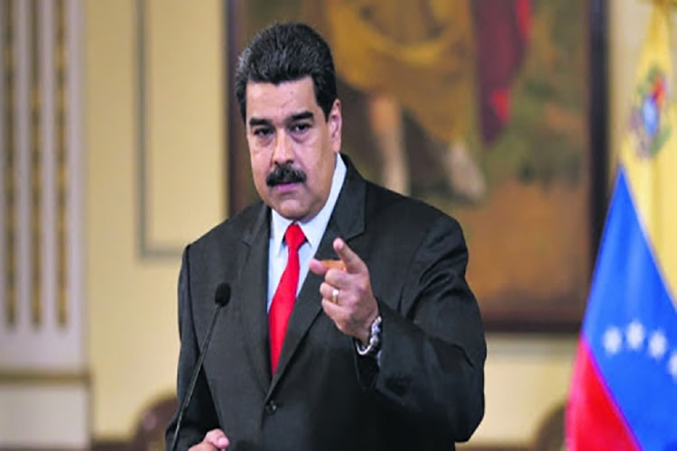 Maduro anunciará medidas sobre la cuarentena colectiva por regiones este 15-M