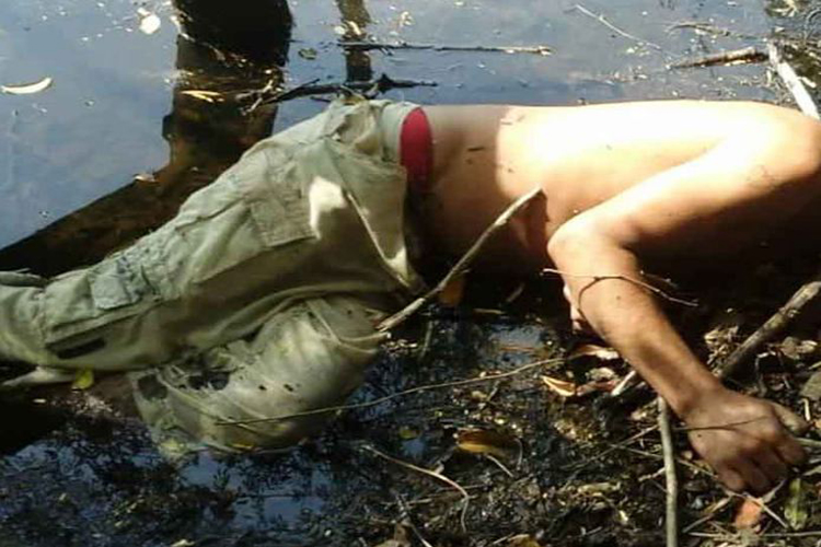 Churuguarero muere electrocutando en represa de Aracua