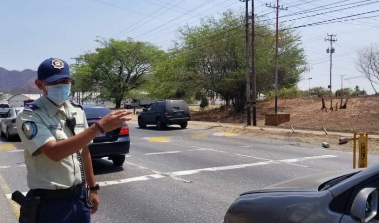 PM de San Diego continúa en las calles para garantizar que se cumplan normas sanitarias 
