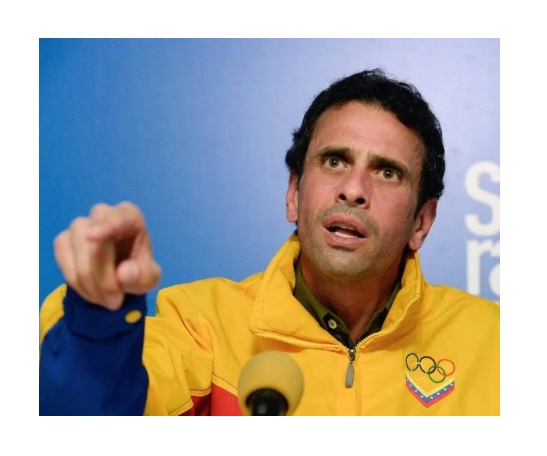Henrique Capriles plantea un acuerdo político en medio de la pandemia