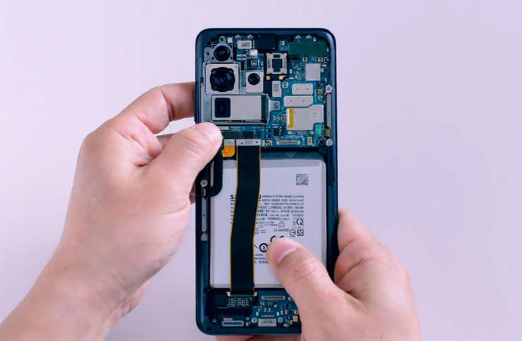 Samsung aplicará nuevo chip de seguridad a sus teléfonos inteligentes