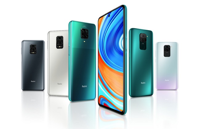 Xiaomi lanza los teléfonos Redmi Note 9, Note 9 Pro y Mi Note 10 Lite