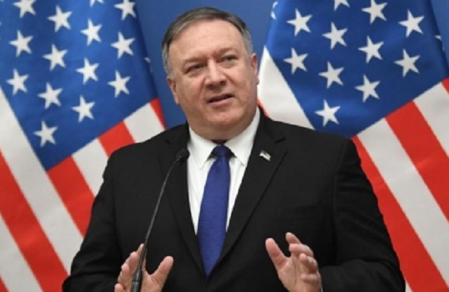 Pompeo: Es el momento de la liberación de todos los presos políticos en Venezuela