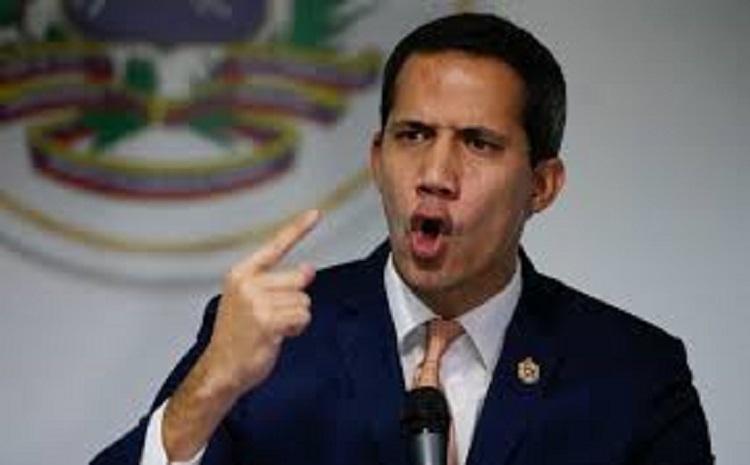 Guaidó: El régimen no informa sobre las personas que se han desplomado en las calles