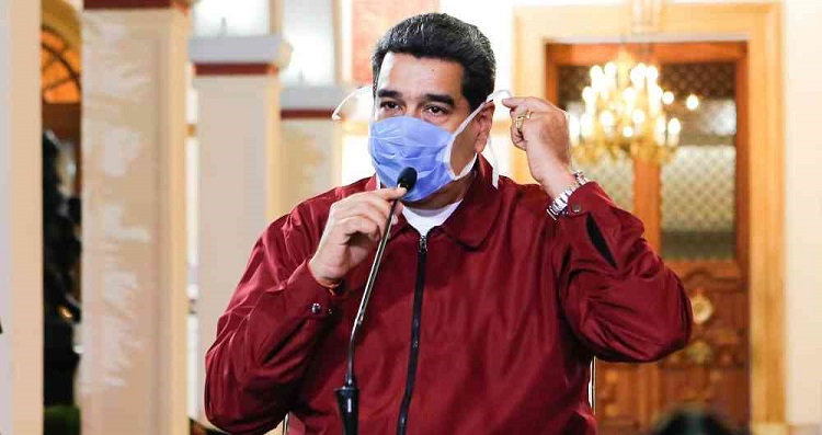 Nicolás Maduro flexibiliza horario de cuarentena a niños y adultos mayores