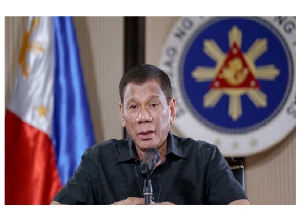Presidente filipino dará 200 mil dolares a quien invente vacuna contra el Covid-19