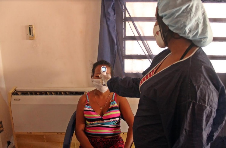 Sanos y negativos para Covid-19 los zamoranos que están regresando de Colombia