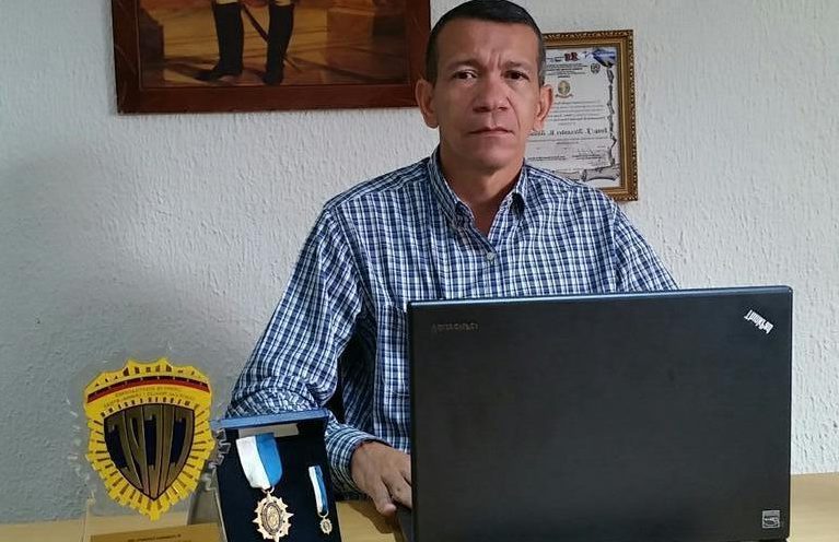 Destituyen a jefe del Cicpc Carabobo y nombran al comisario Alexander Altuve como sustituto