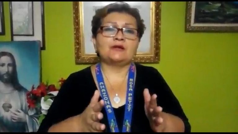 Rosa Petit: Plan educativo a distancia es improvisado y no está acorde a las realidades del país