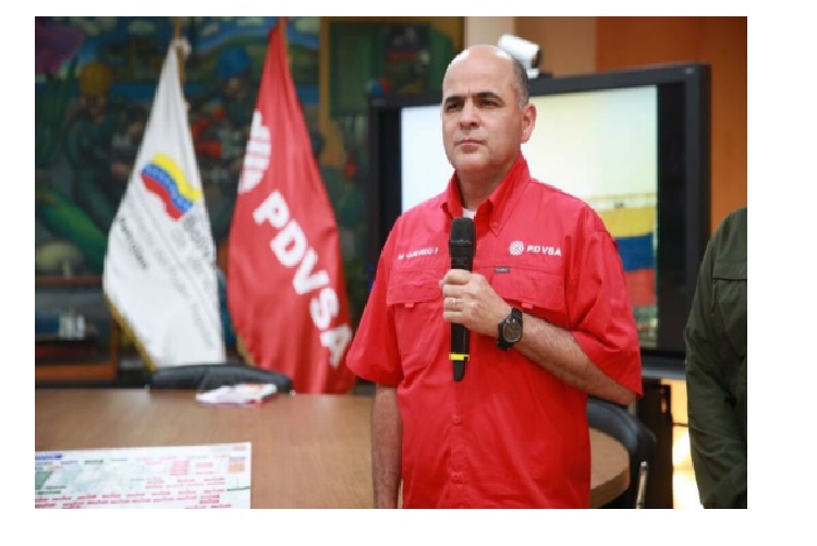 Quevedo se pronuncia tras su destitución como ministro de Petróleo y presidente de Pdvsa