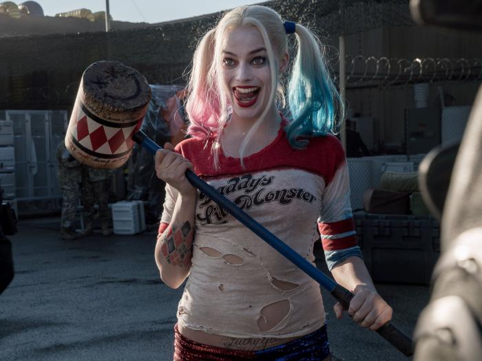 James Gunn confirma que Harley Quinn será fiel a la serie animada en «The Suicide Squad»