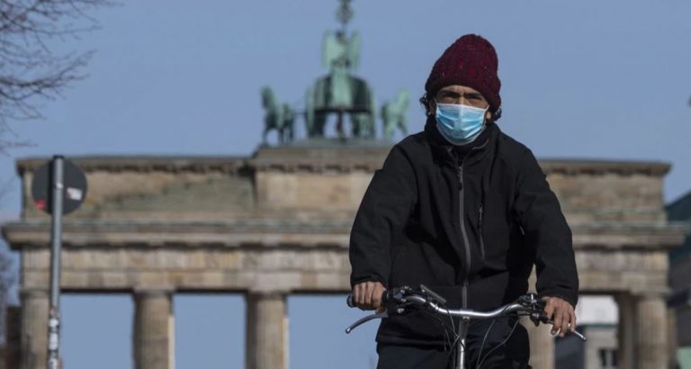 Alemania considera que actualmente la pandemia ya es “controlable”
