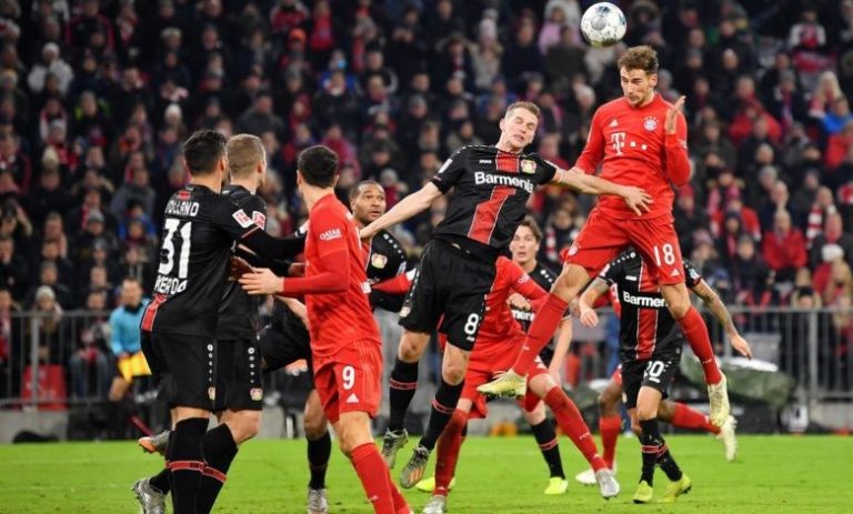 Futbolistas del Bayer Leverkusen acuerdan reducción salarial por coronavirus
