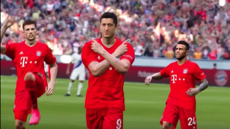 El Bayern vuelve a entrenar en el campo en pequeños grupos