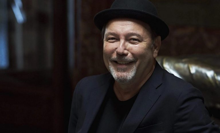 Rubén Blades y Carlos Vives organizan recital virtual benéfico para Panamá