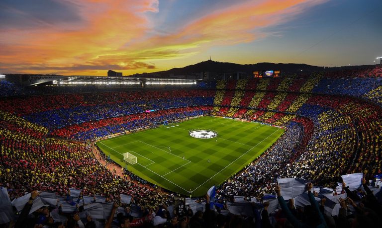 Barça cederá los derechos del nombre del estadio para financiar lucha contra el coronavirus