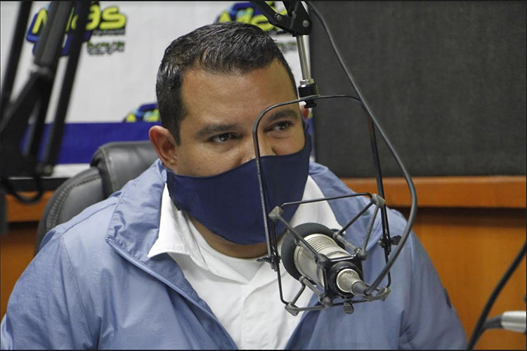 Clark: Venezuela está a la vanguardia en la prevención del Covid-19