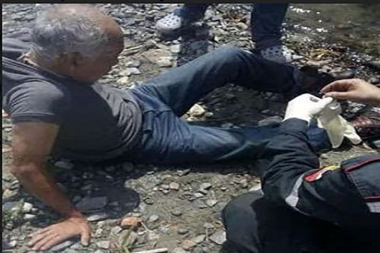 Durante la cuarentena: Sexagenario trató de suicidarse tirándose de un puente en Trujillo