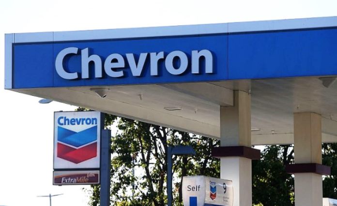 Chevron propició la reunión entre Maduro y funcionarios de EEUU