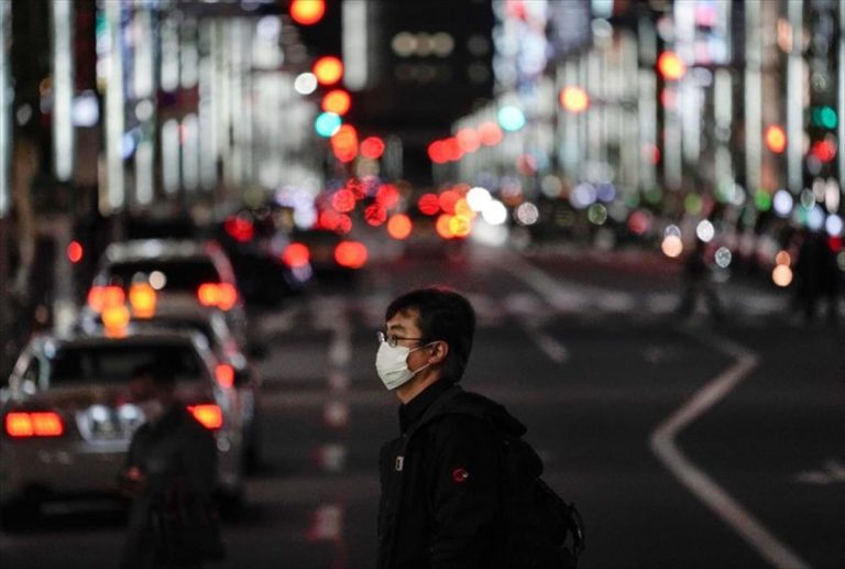 Japón supera los 5.000 casos del virus