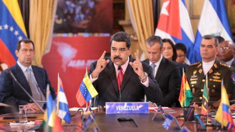 Pablo Quintero: Hoy en día la transición no es un tema que importe a los venezolanos