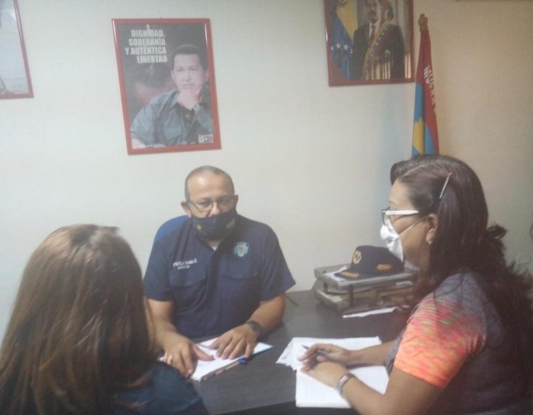 Directivas del CNP Paraguaná y Falcón consolidaron nexos con Jefe de Seguridad Ciudadana