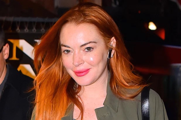 Lindsay Lohan está de vuelta con un sencillo