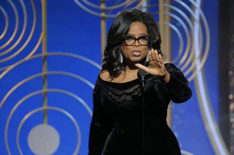 Oprah Winfrey dona $10 millones para aliviar consecuencias del coronavirus