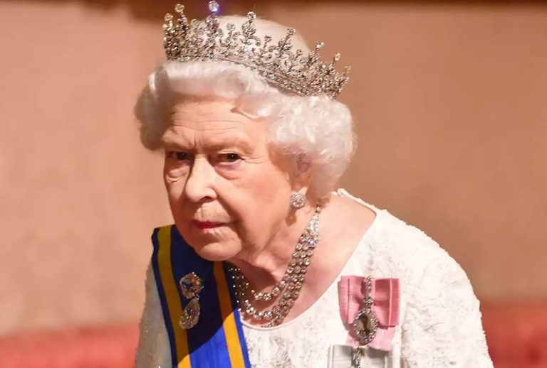 La reina Isabel II recibirá a Biden en el castillo de Windsor el 13 de junio