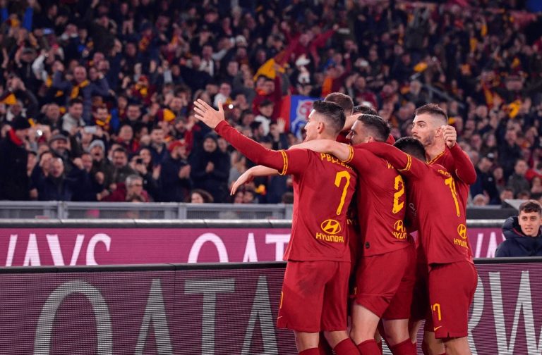 Los jugadores de la Roma aceptan quedarse sin salario cuatro meses