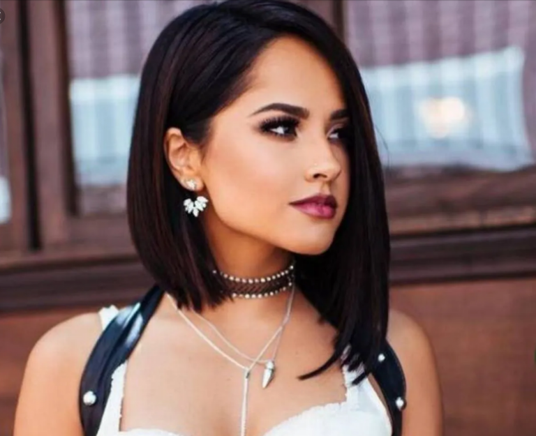 Becky G lanza nuevo tema musical “They Ain’t Ready”