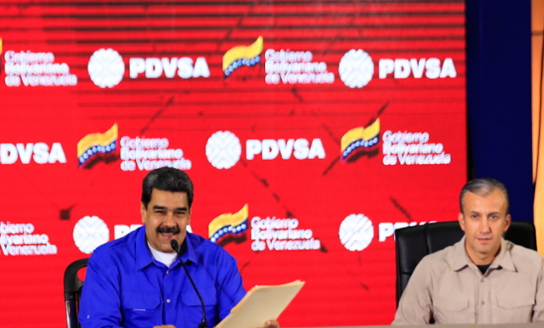 Tarek el Aissami es el nuevo Ministro de Petróleo en Venezuela