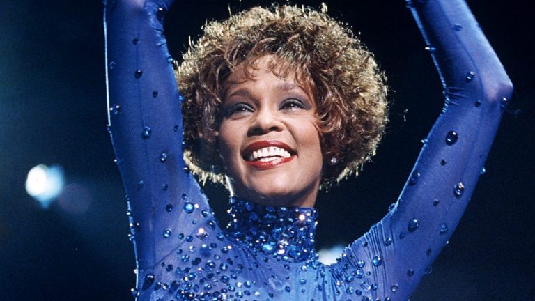 Hollywood llevará al cine la vida de Whitney Houston