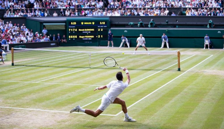 Cancelan Wimbledon por primera vez desde la II Guerra Mundial