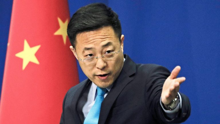 China advierte que dará «respuesta firme y contundente» si EEUU le impone sanciones por su postura respecto a Rusia