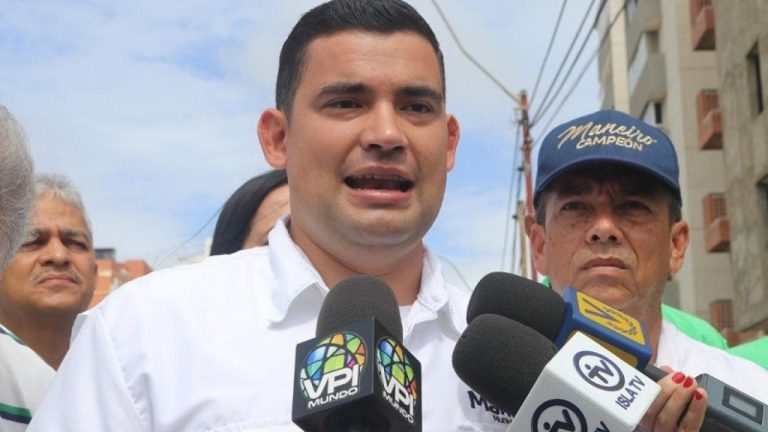 Alcalde Morel David Rodríguez dice que se recupera del COVID-19