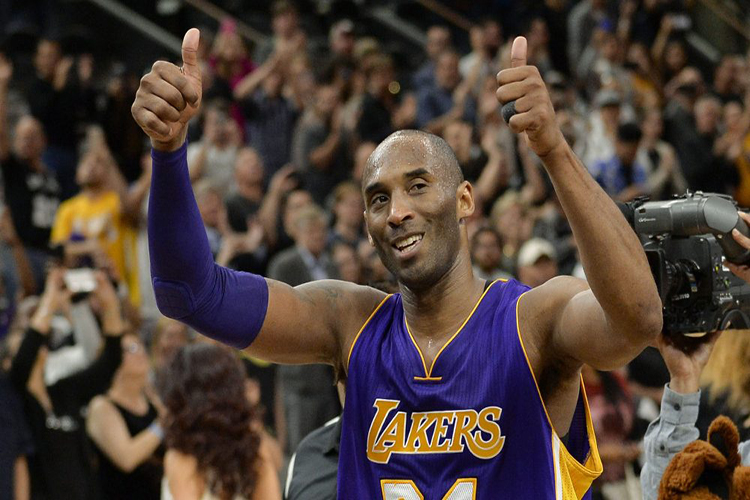 Kobe Bryant entra al Salón de la Fama