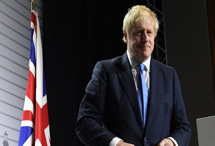 Boris Johnson permanece en terapia intensiva por el coronavirus